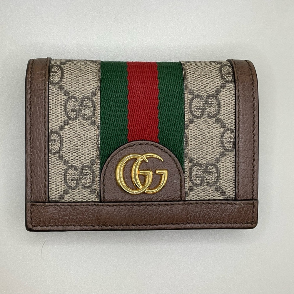 Gucci Ophilda Compact Wallet